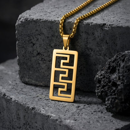 LUXRI  Gold MAZE