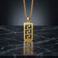 LUXRI  Gold MAZE