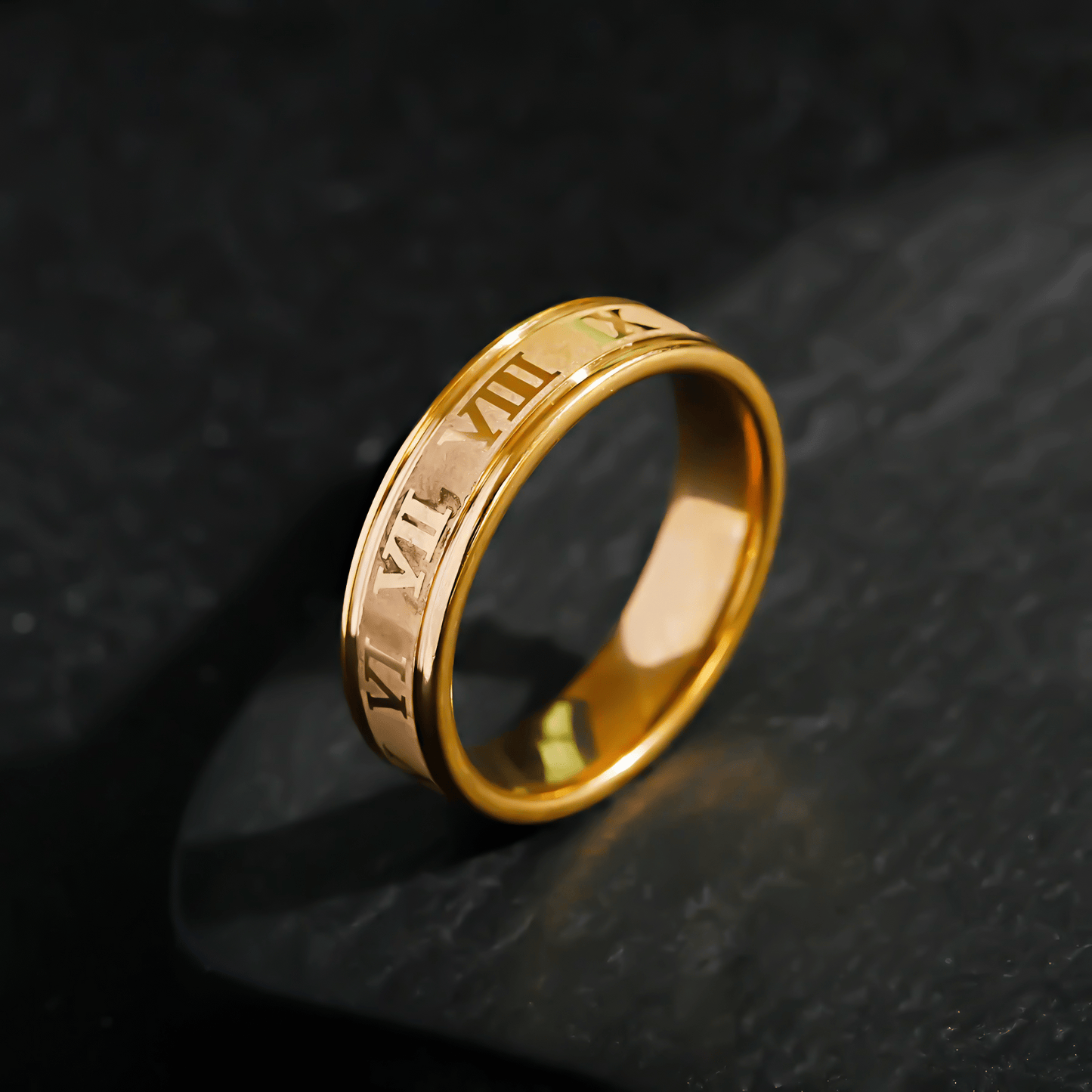 LUXRI  Gold ROMAN