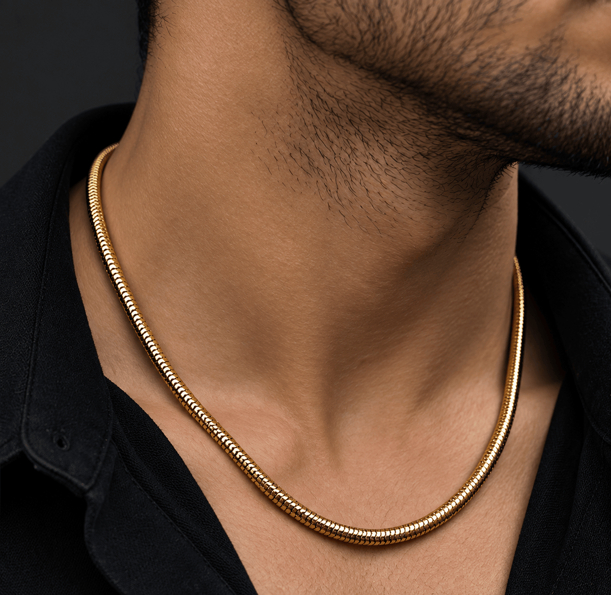 LUXRI GOLD SNAKE