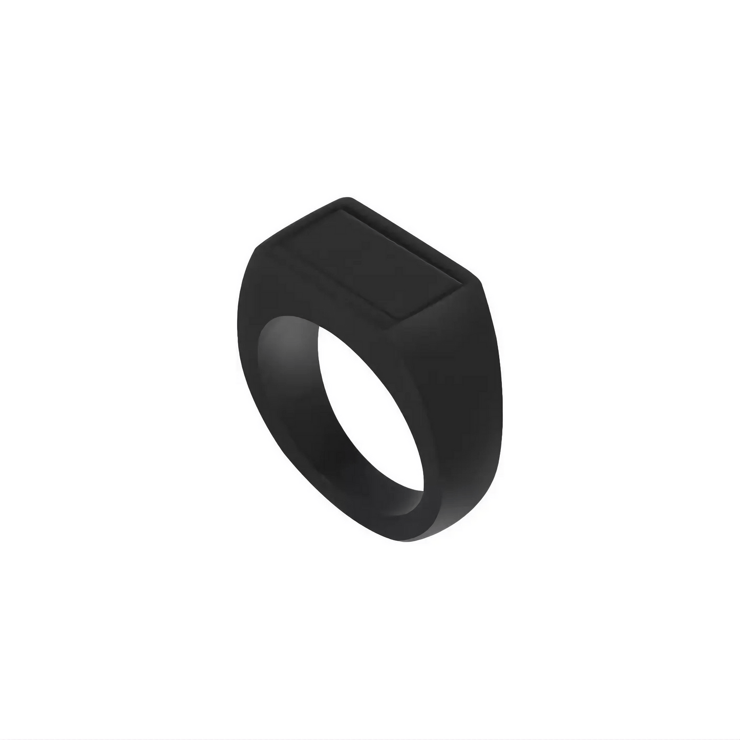 LUXRI  Ring Black REIGN