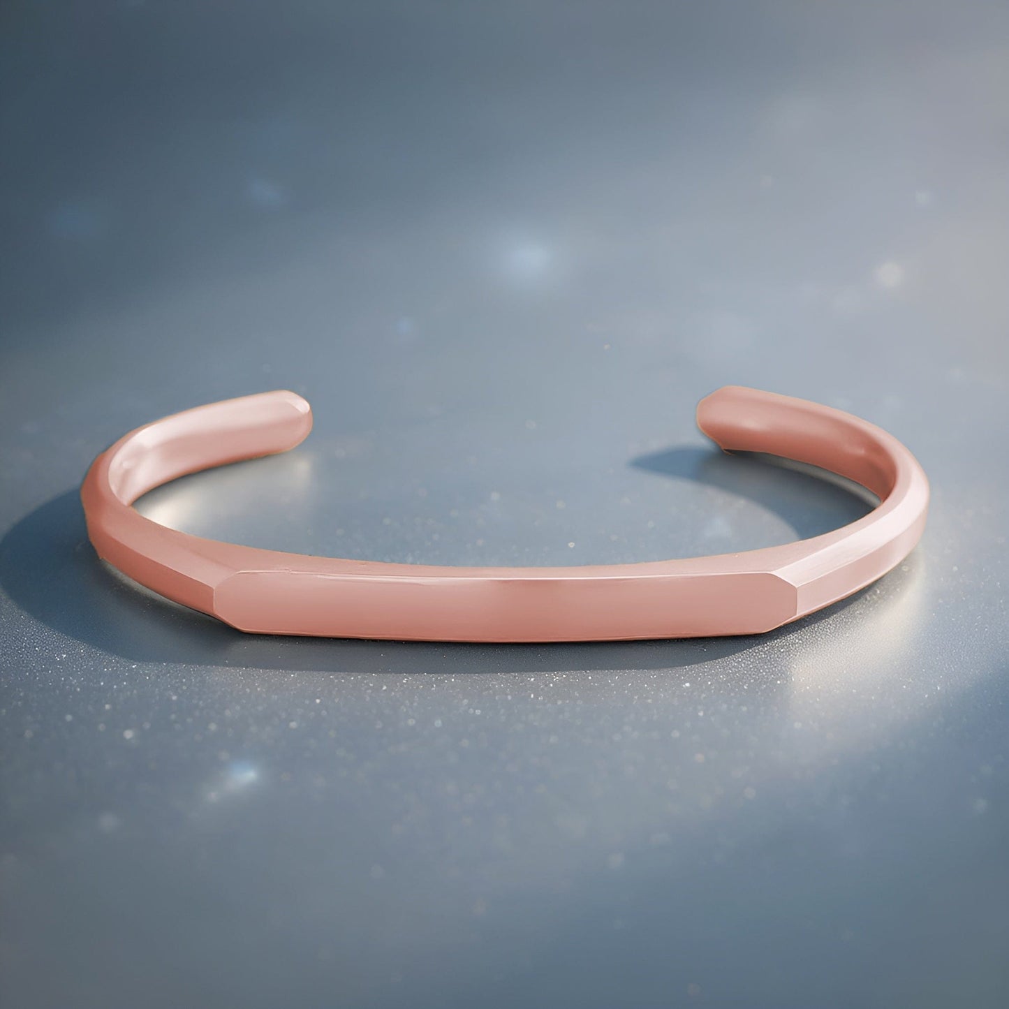 LUXRI Rose Gold / Adjustable CUFF