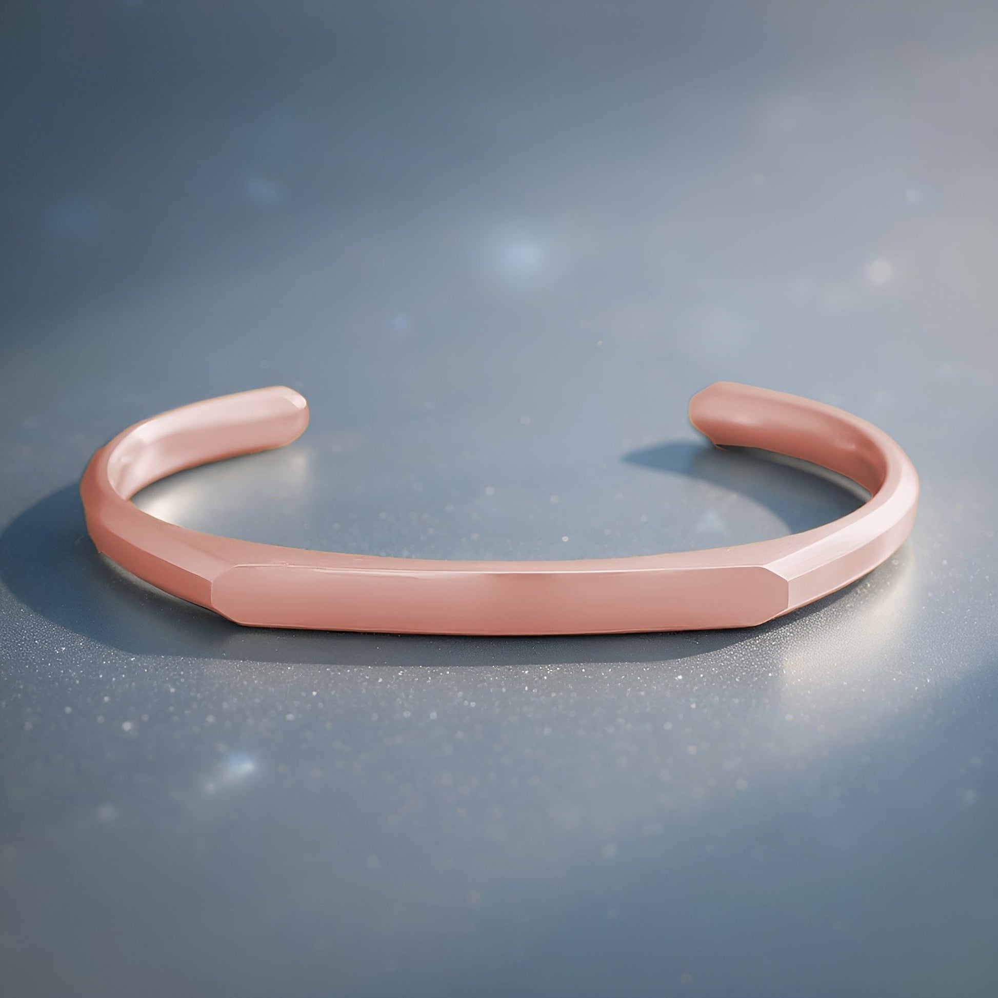 LUXRI Rose Gold / Adjustable CUFF
