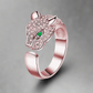 LUXRI  Rose Gold / Adjustable PANTHER