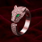 LUXRI  Rose Gold / Adjustable PANTHER