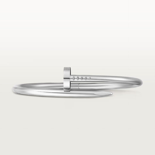 LUXRI  Silver / Adjustable NAIL