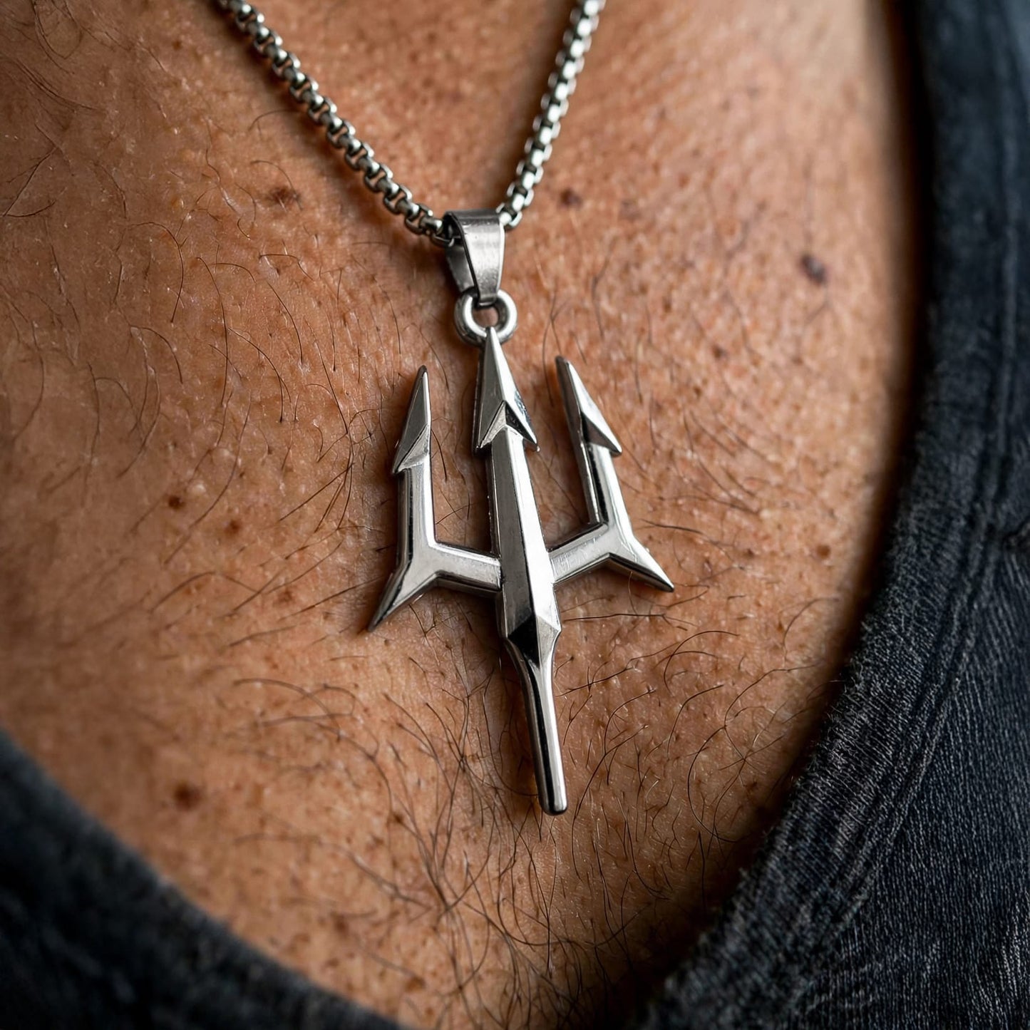 LUXRI SILVER EROS