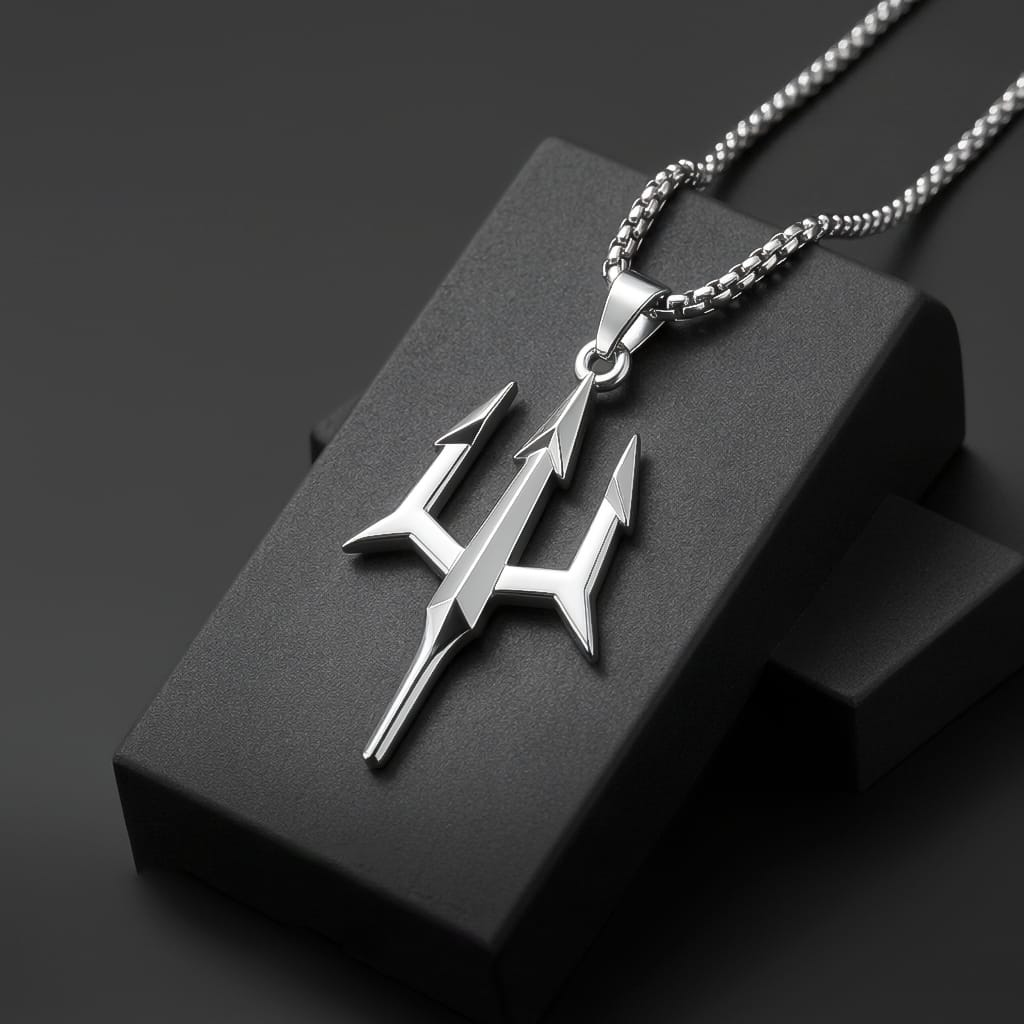 LUXRI SILVER EROS