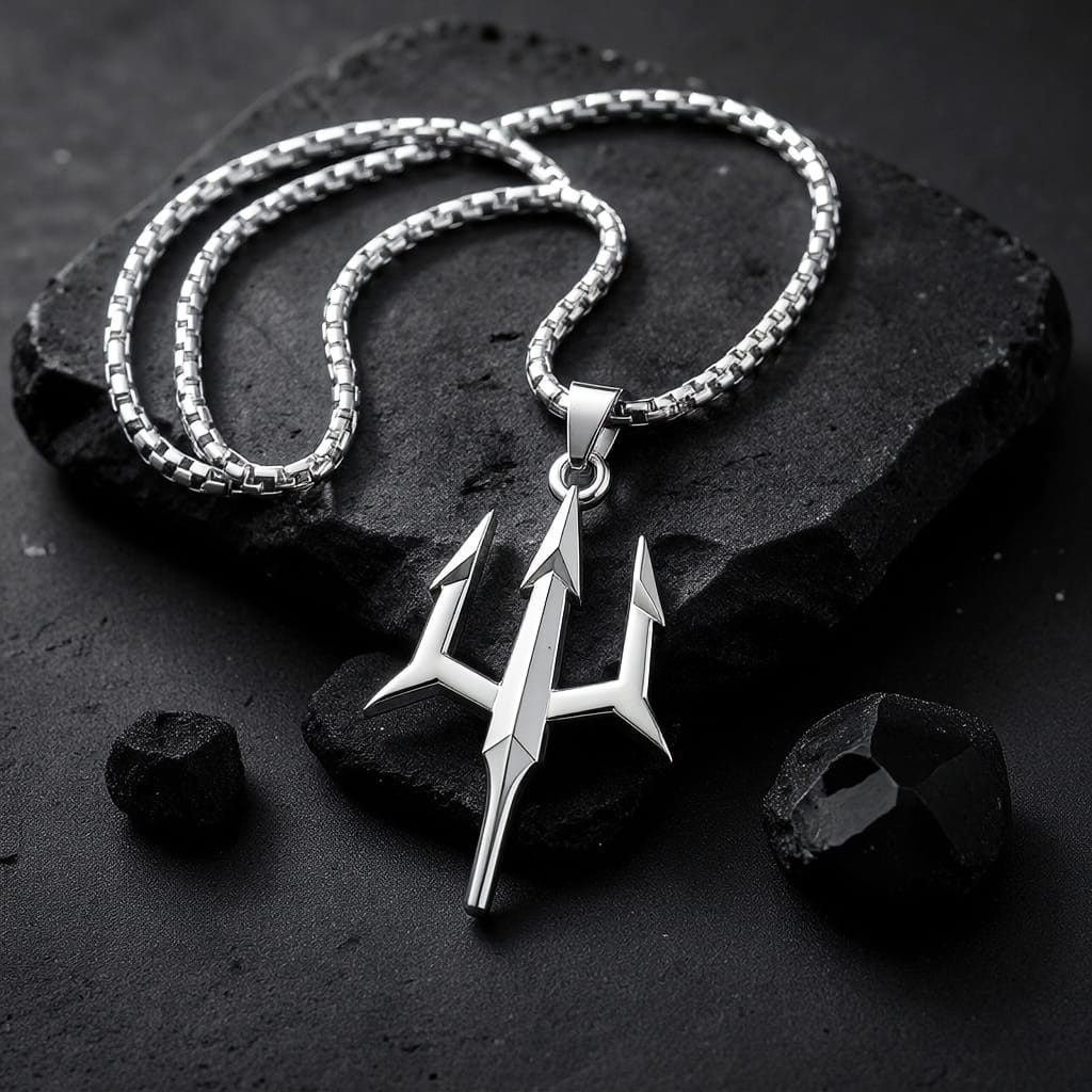 LUXRI SILVER EROS