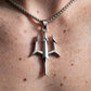 LUXRI SILVER EROS