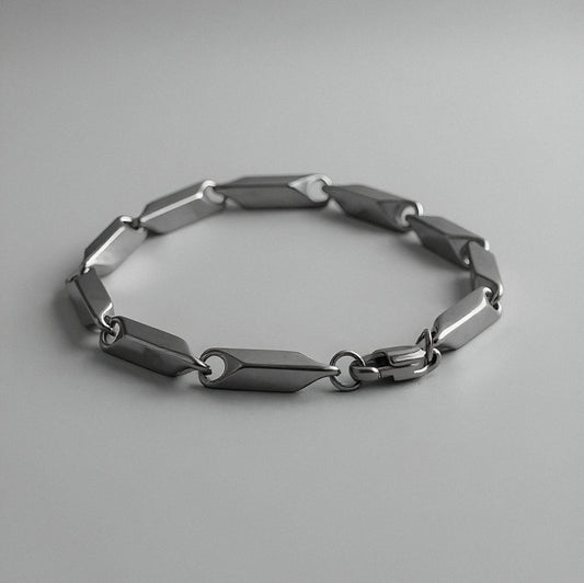LUXRI SILVER LOOP