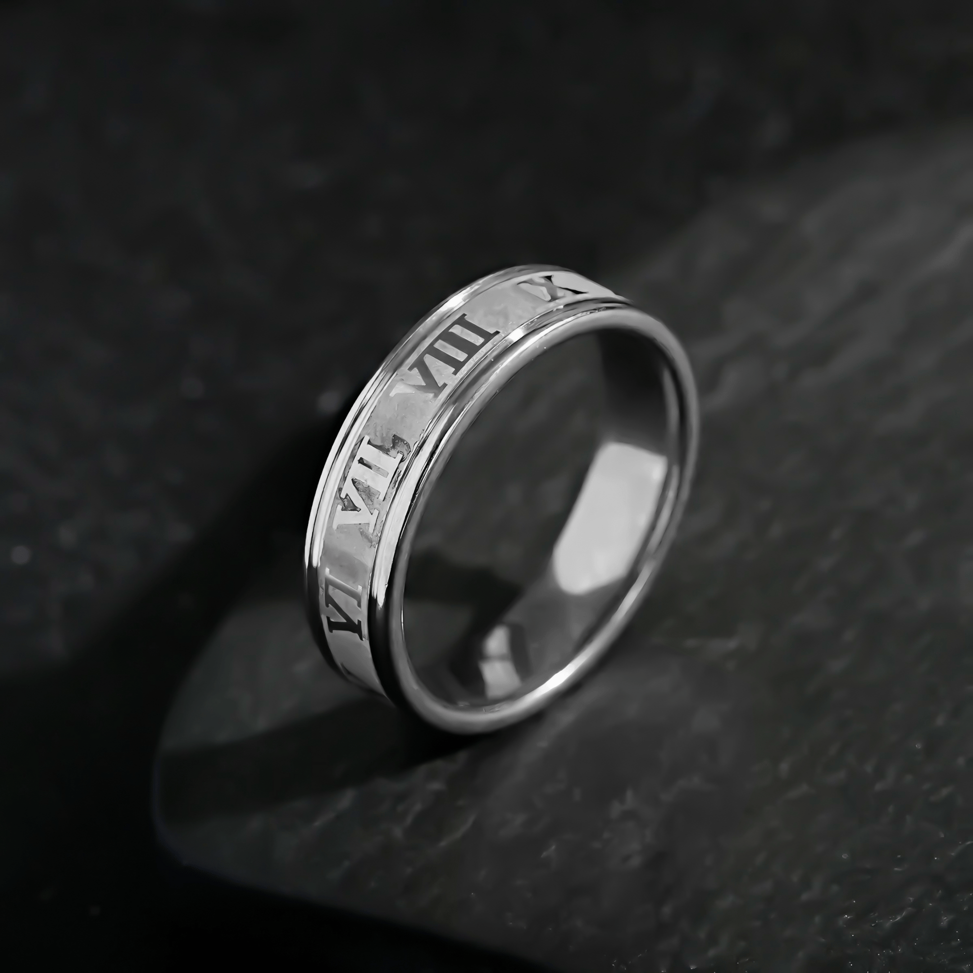 LUXRI  Silver ROMAN