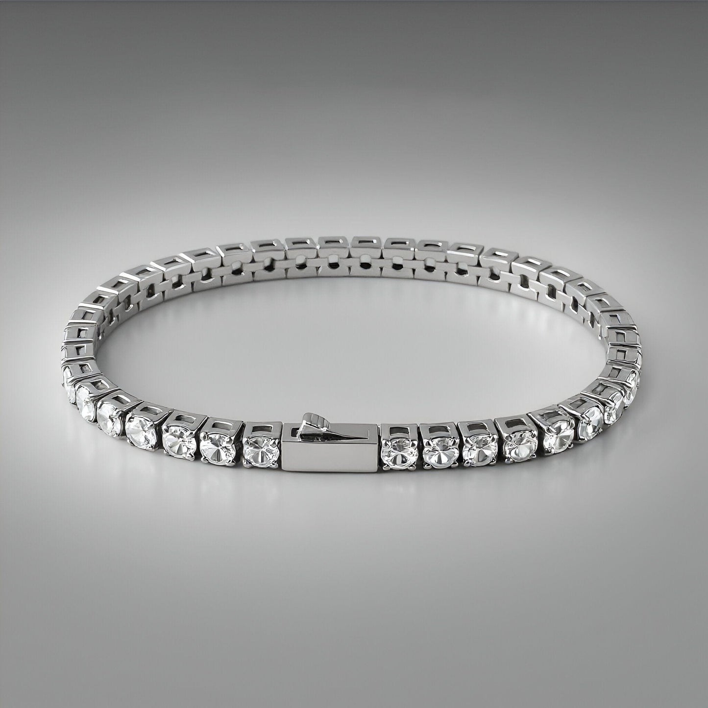 LUXRI  Silver TENNIS