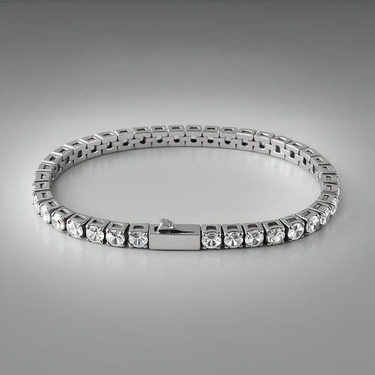 LUXRI  Silver TENNIS