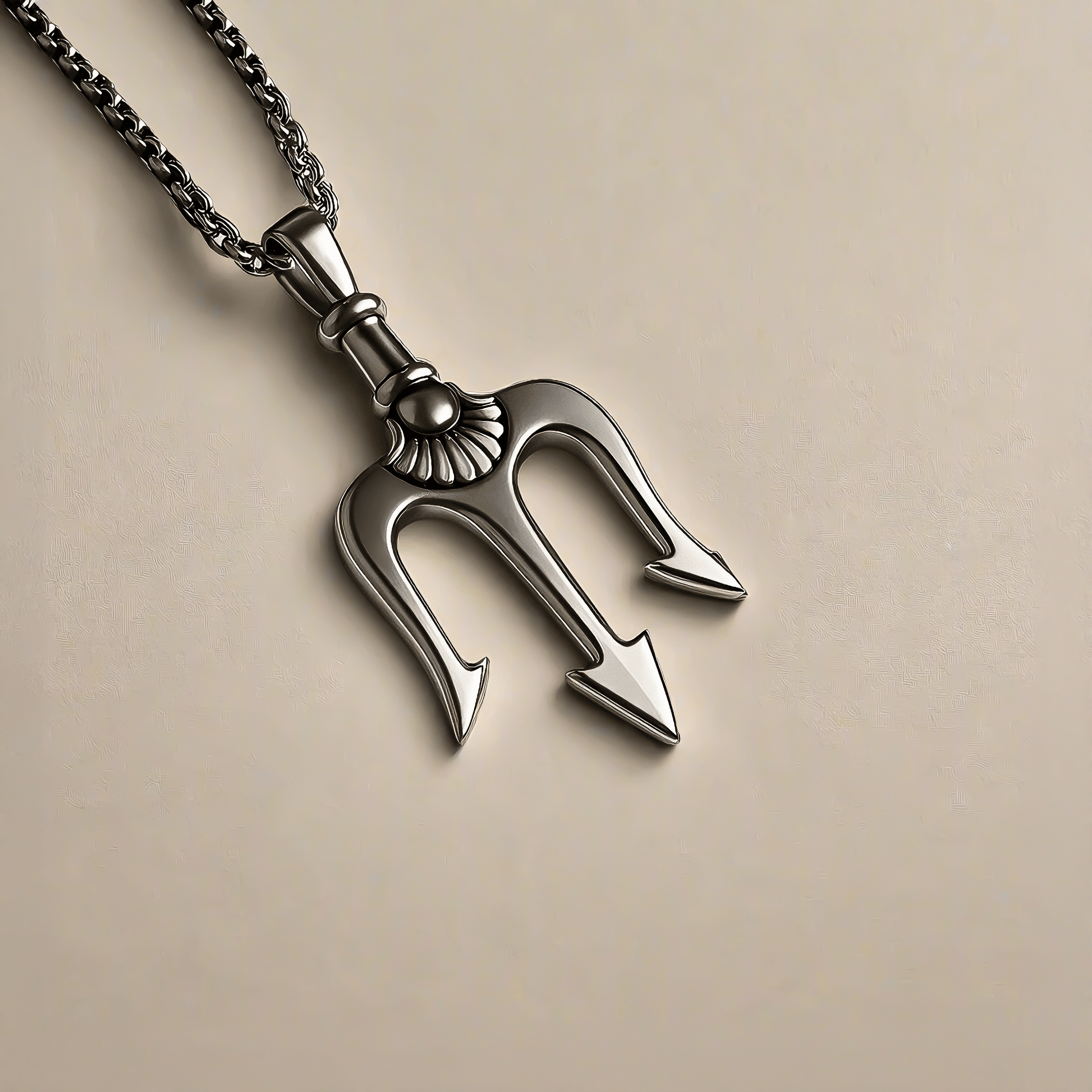 LUXRI SILVER ZEUS