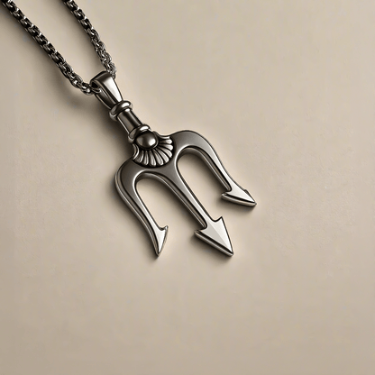 LUXRI SILVER ZEUS