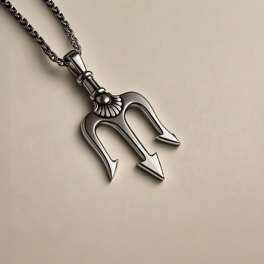 LUXRI SILVER ZEUS